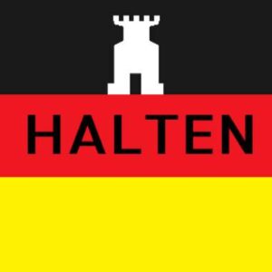 Halten