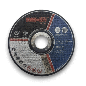 Disco de Corte Ultra Sonnenflex 4-1/2” x 1/16”